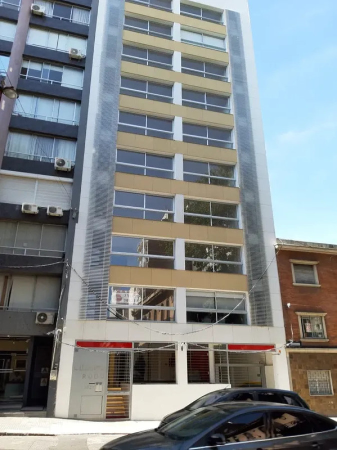 Apartamento ID.6650 - Venta con Renta Apartamento 1 Dormitorio Cordon con balcon