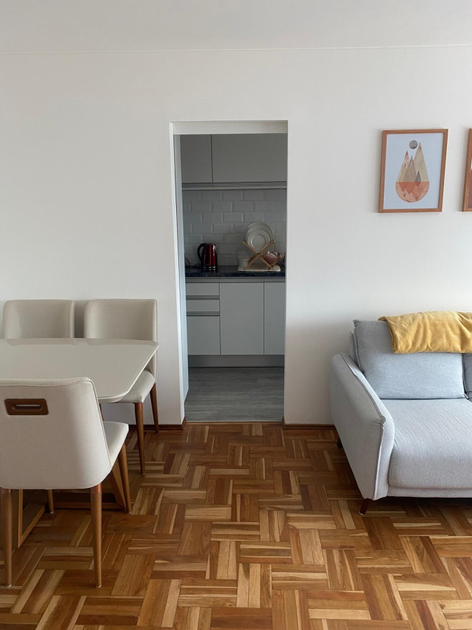 Apartamento ID.5423 - Venta Apartamento 1 Dormitorio Atahualpa cuotas BHU