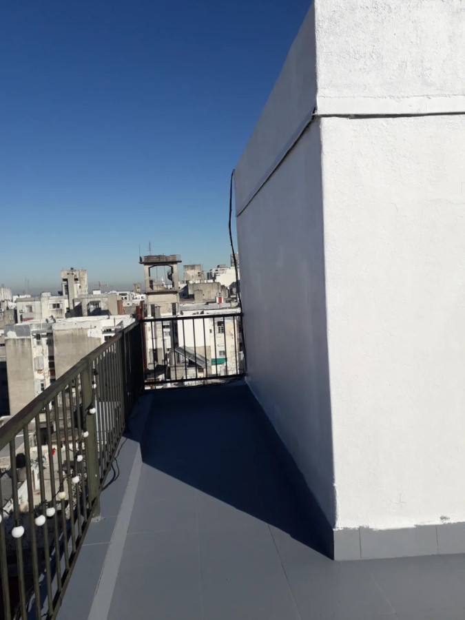 Apartamento ID.6749 - Alquiler Apartamento Penthouse 1 Dormitorio Centro Terraza