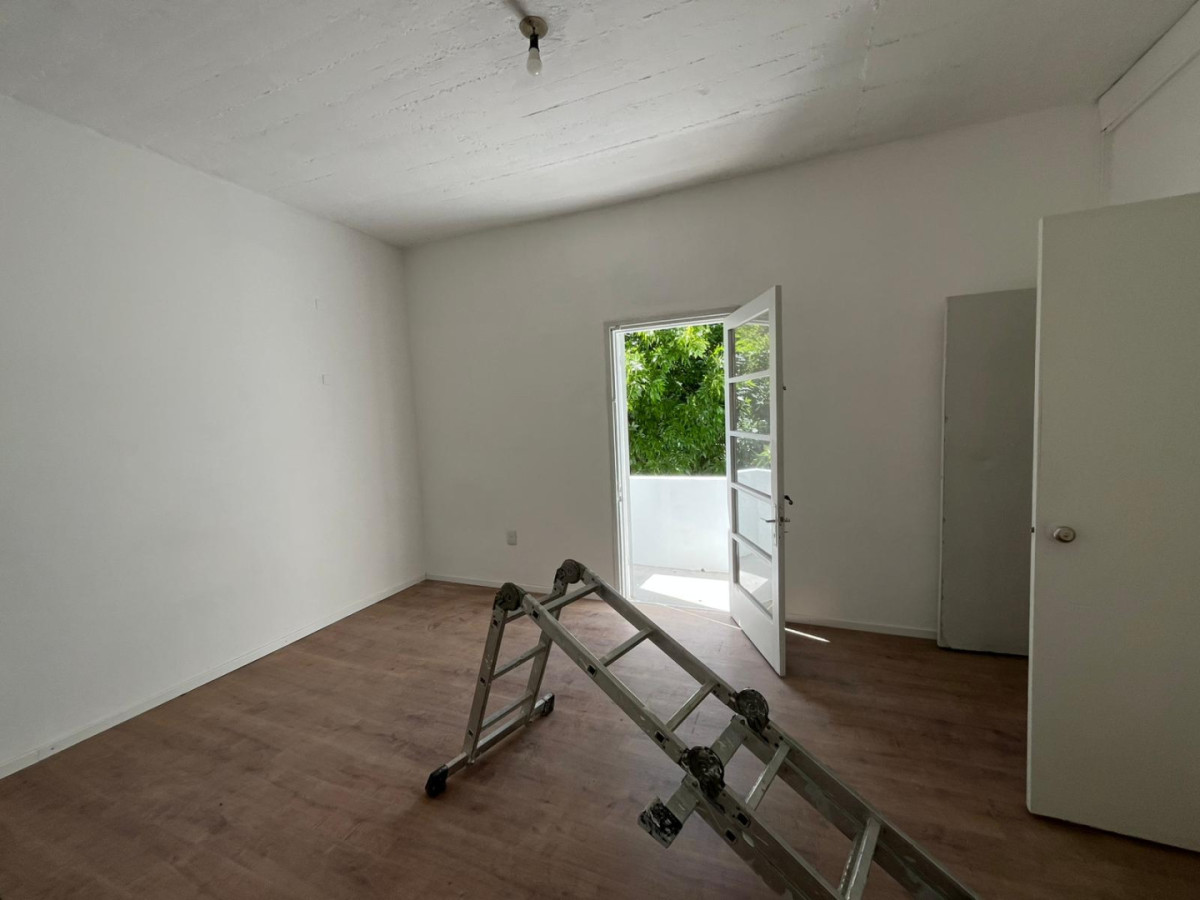 Apartamento ID.5919 - Alquiler Apartamento 1 Dormitorio Reducto con Balcon