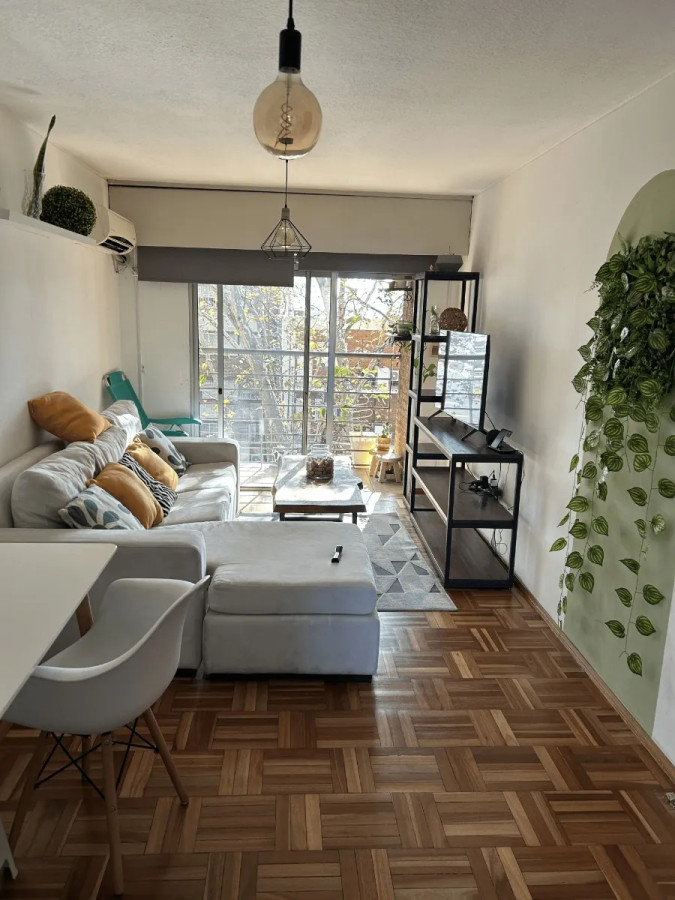 Apartamento ID.4810 - Alquiler Apartamento 2 Dormitorios Amoblado Pocitos
