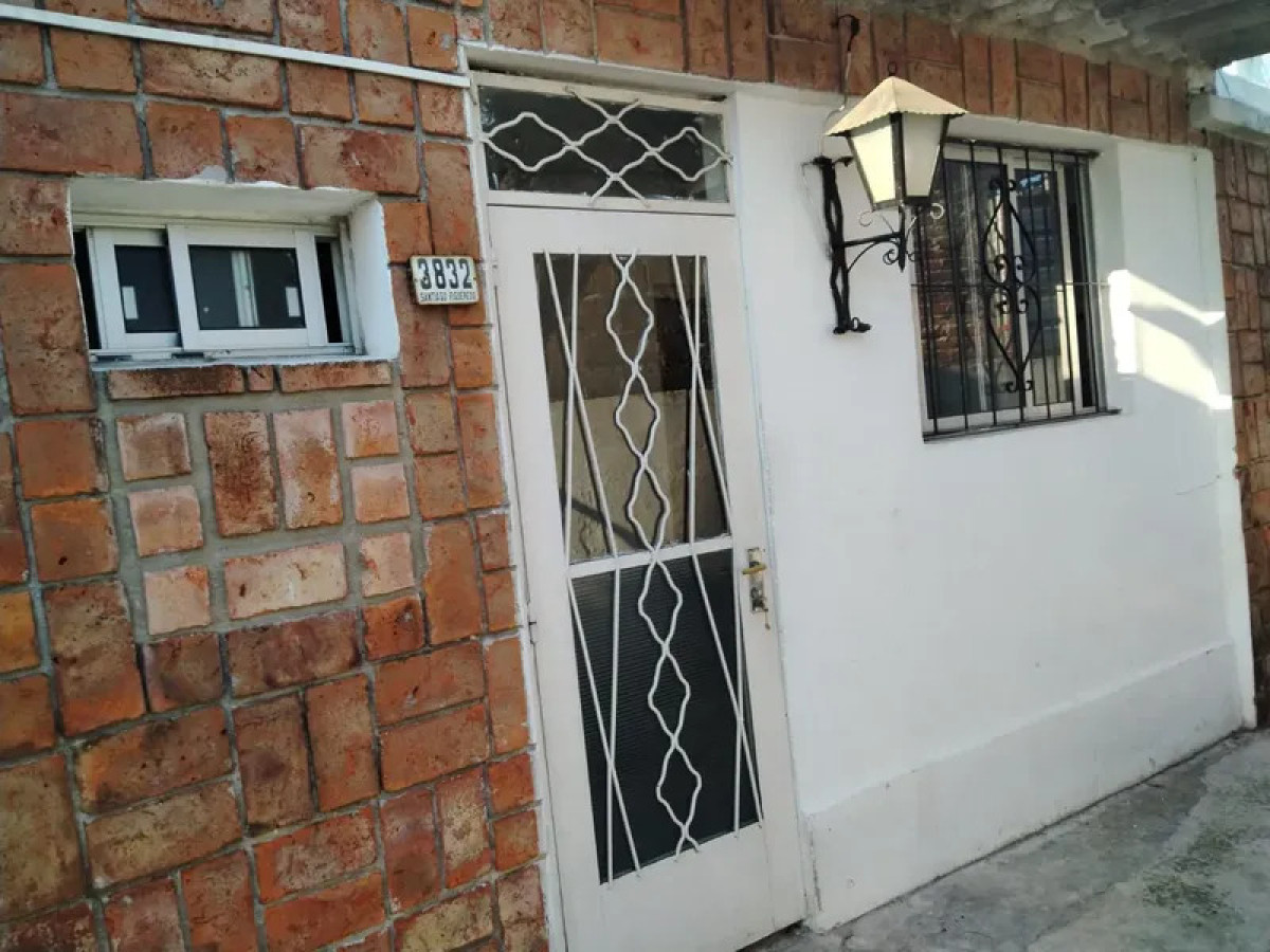Apartamento ID.6621 - Alquiler Apartamento 1 Dormitorio Cerrito con patio