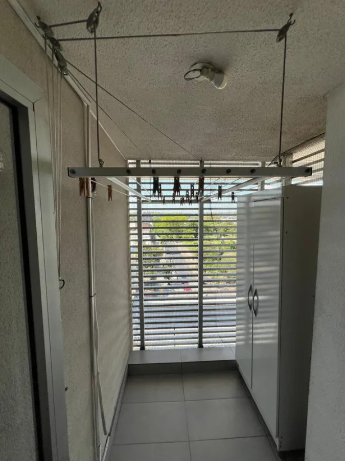 Apartamento ID.6189 - Alquiler Apartamento 2 Dormitorio Jacinto Vera con balcon