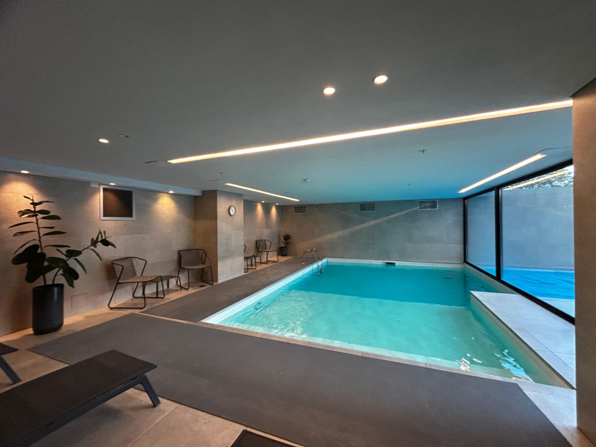 Apartamento ID.6544 - Venta con Renta Apartamento 1 Dormitorio More Buceo Amoblado