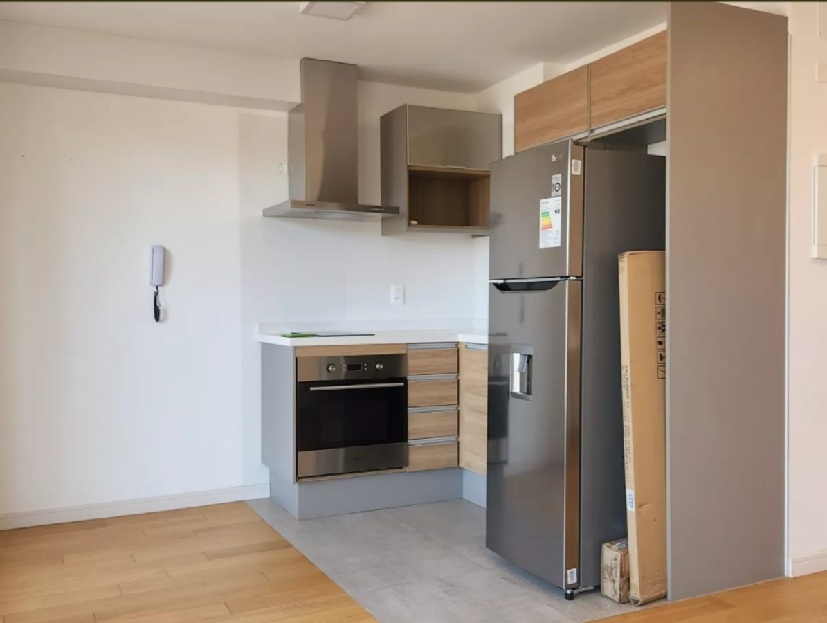 Apartamento ID.2656 - Venta con Renta Apartamento a Estrenar Monoambiente Pocitos Terraza