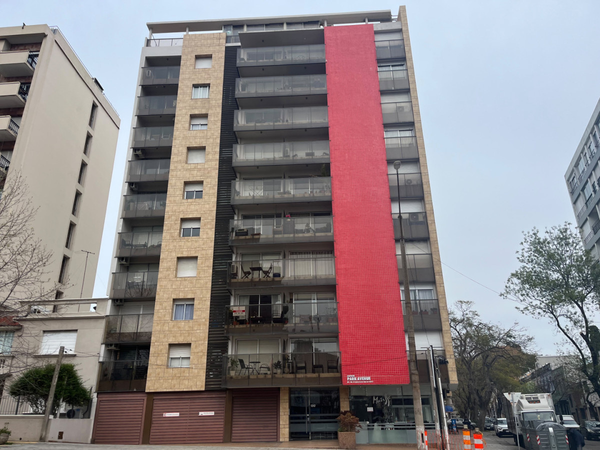 Apartamento ID.6982 - Venta y Alquiler Apartamento 1 Dormitorio Pocitos con balcon