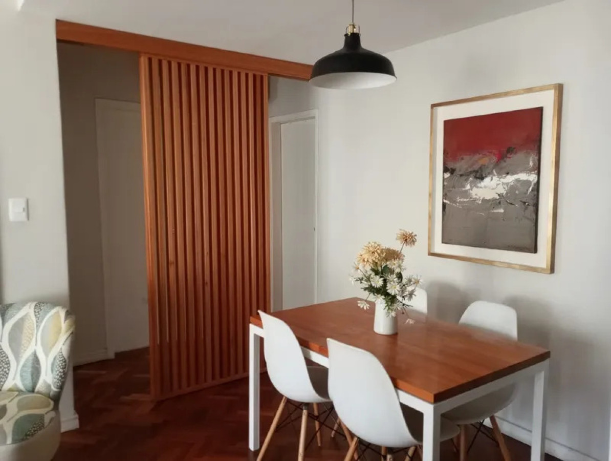 Apartamento ID.6973 - Venta Apartamento 2 Dormitorios Pocitos con balcon