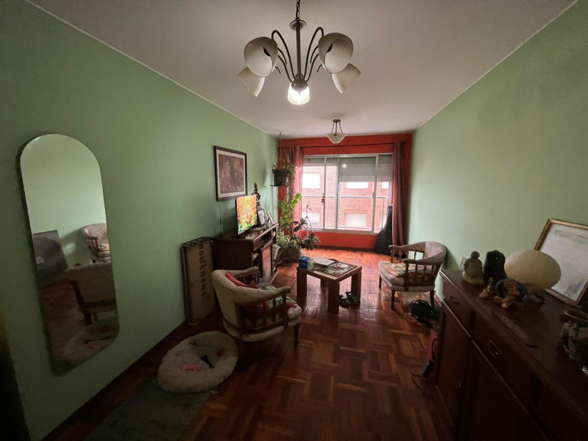 Apartamento ID.6163 - Venta Apartamento 2 Dormitorios Parque Batlle Cooperativa