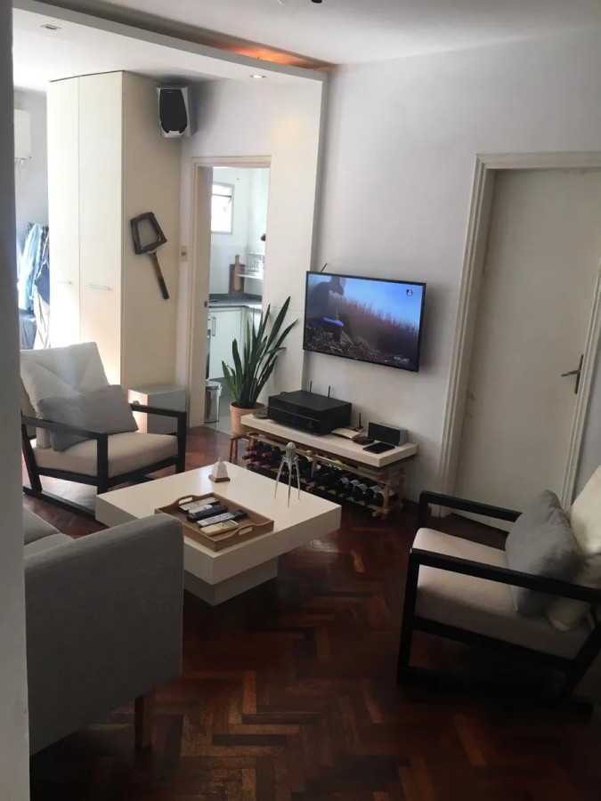 Apartamento ID.4970 - Venta Apartamento Monoambiente Palermo 