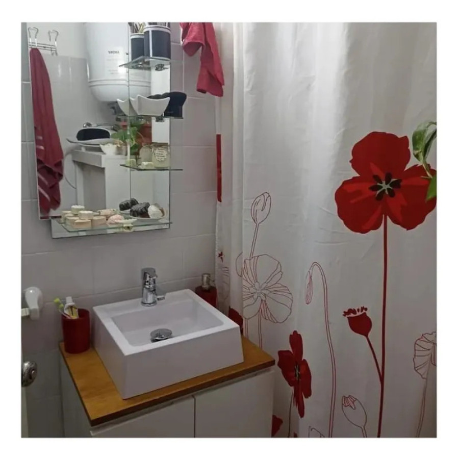 Apartamento ID.5746 - Venta Apartamento 1 Dormitorio Bella Vista con balcon 