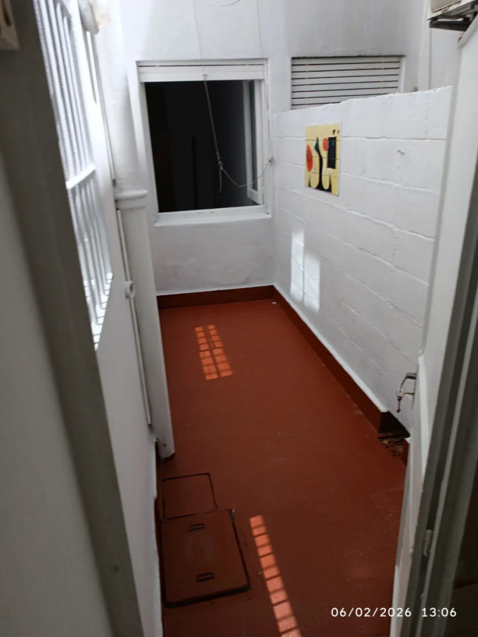 Apartamento ID.5987 - Alquiler Apartamento 2 Dormitorio Buceo con patio