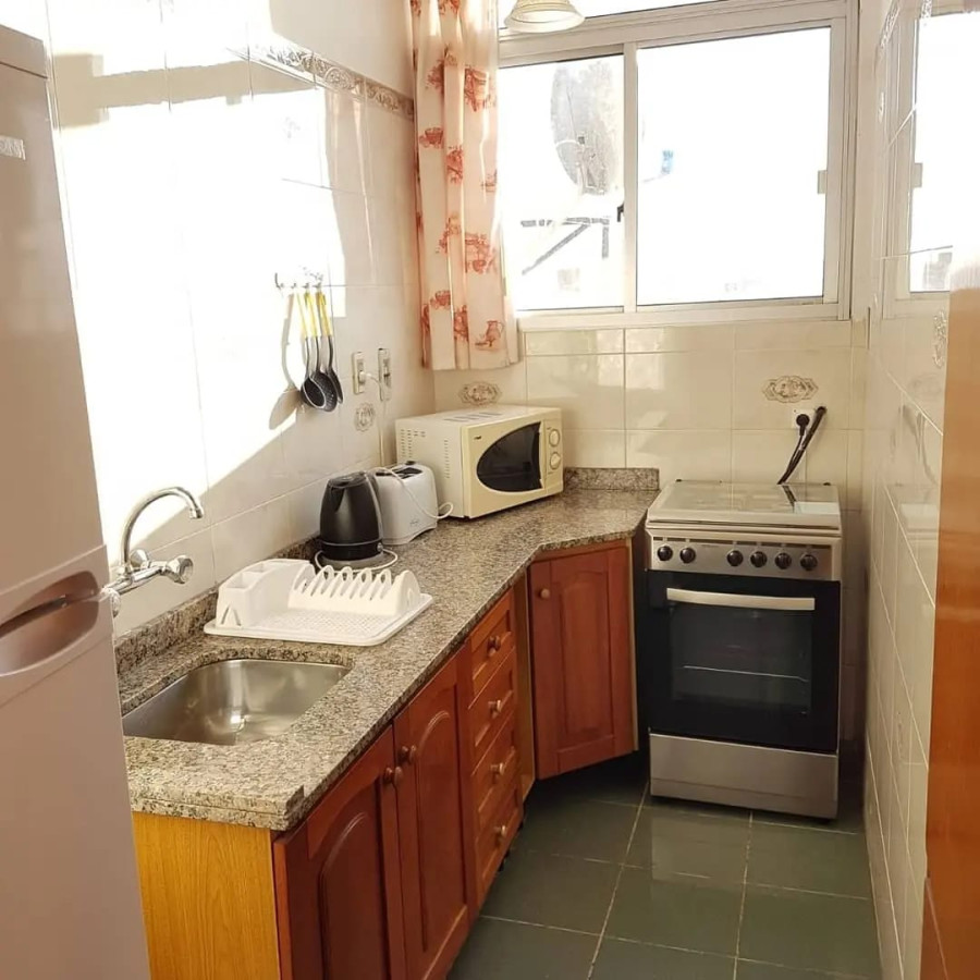 Apartamento ID.4671 - Alquiler Apartamento Amueblado 1 Dormitorio Centro