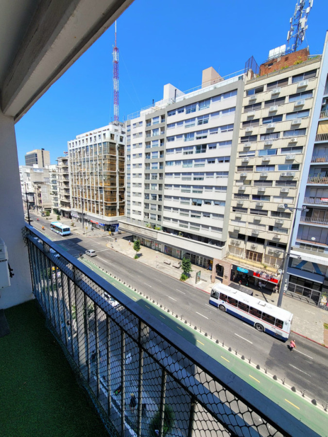 Apartamento ID.6040 - Venta Apartamento 1 Dormitorio Cordon con balcon