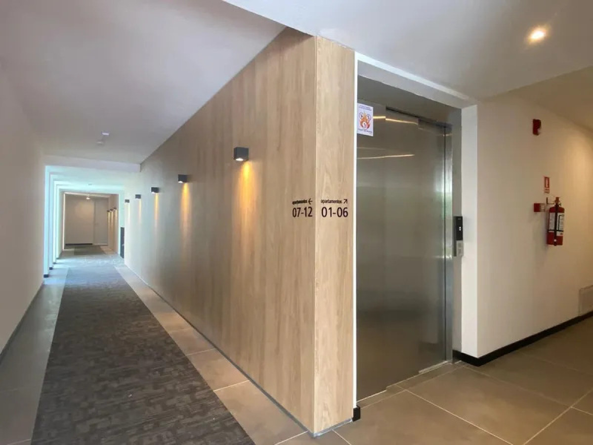 Apartamento ID.5769 - Alquiler Apartamento 1 Dormitorio La Blanqueada con terraza