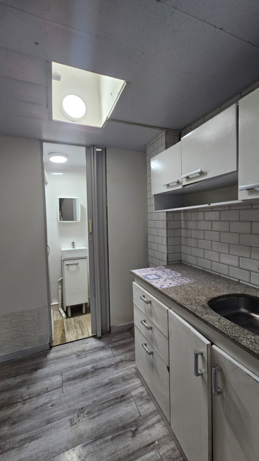 Apartamento ID.5117 - Venta Apartamento Monoambiente Centro Oportunidad