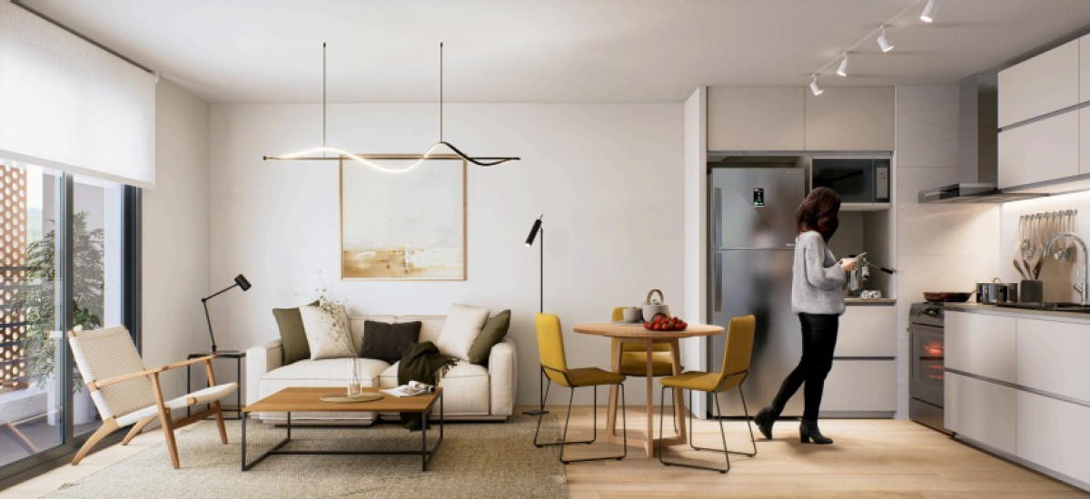Apartamento ID.4742 - Venta Apartamentos en Pozo Monoambiente La Blanqueada