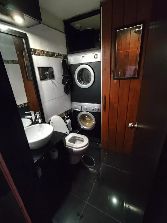 Apartamento ID.4605 - Alquiler Apartamento Monoambiente Pocitos con terraza