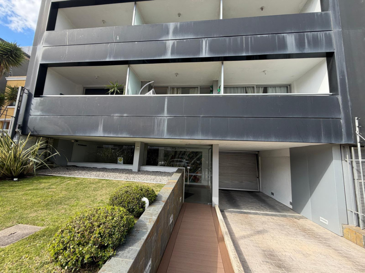 Apartamento ID.6966 - Venta Apartamento Monoambiente Malvin con garaje 