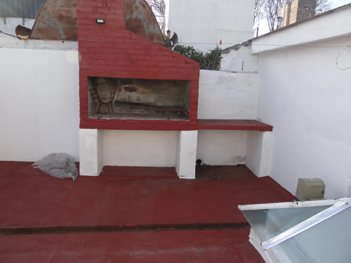 Apartamento ID.5382 - Venta Apartamento 2 Dormitorios La Blanqueada con Terraza 