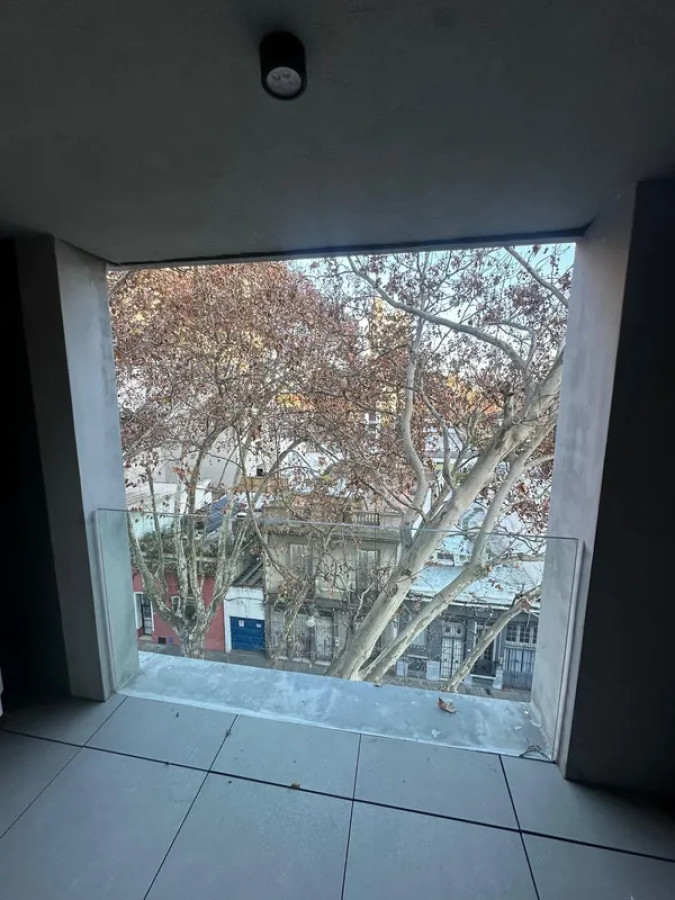 Apartamento ID.6651 - Alquiler Apartamento 1 Dormitorio Cordon con balcon