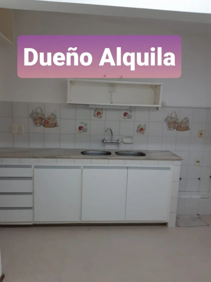 Apartamento ID.6072 - Alquiler Apartamento 1 Dormitorio Pocitos con patio interno
