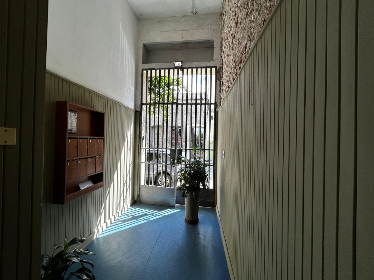 Apartamento ID.6132 - Venta Apartamento a Terminar Reciclaje 1 Dormitorio Barrio Sur