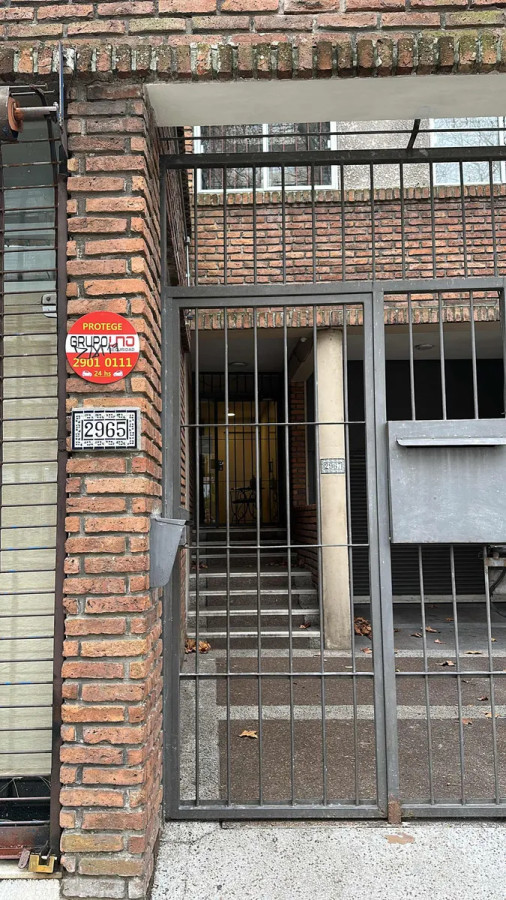 Apartamento ID.5220 - Alquiler Apartamento Amoblado 1 Dormitorio Pocitos