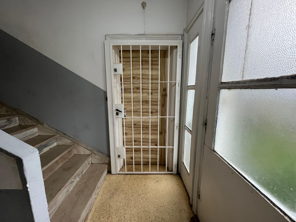 Apartamento ID.5340 - Venta Apartamento 1 o 2 Dormitorios Buceo con Jardin