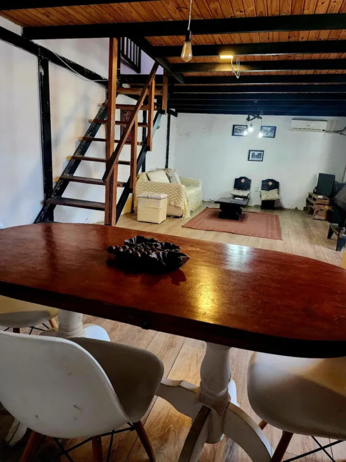 Apartamento ID.6015 - Alquiler o Venta Apartamento Duplex 2 Dormitorios Aguada