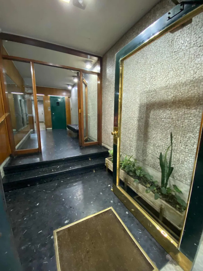 Apartamento ID.4663 - Alquiler Apartamento 1 Dormitorio Centro con Patio
