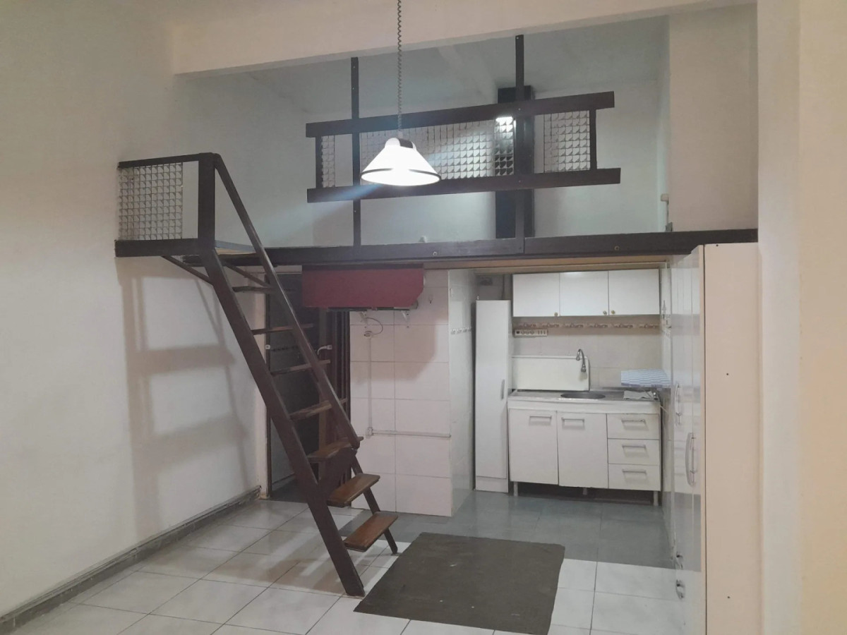Apartamento ID.6177 - Alquiler y Venta Apartamento o Local Centro 35m2