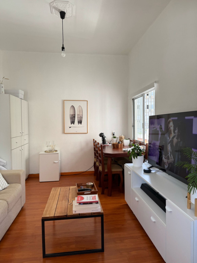 Apartamento ID.5553 - Venta Apartamento 1 Dormitorio Pocitos