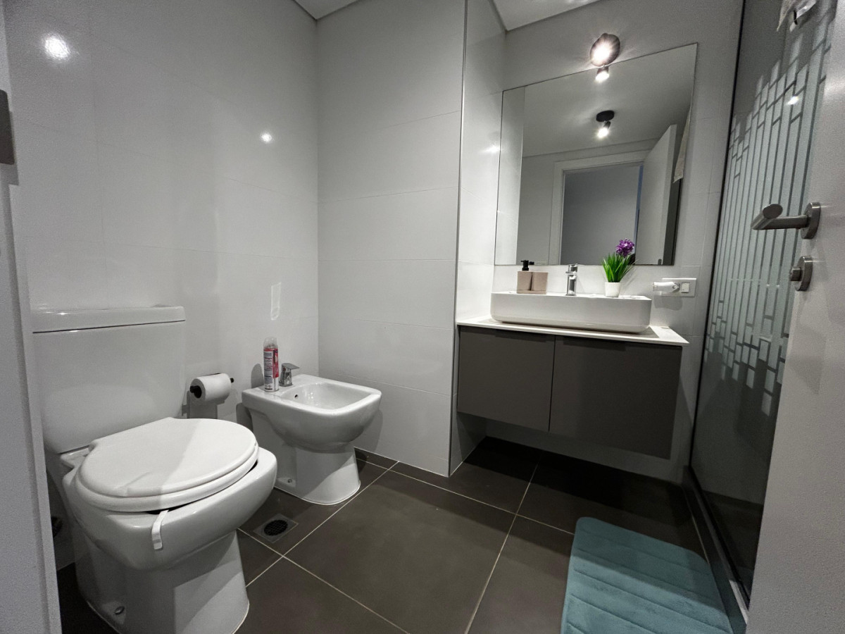Apartamento ID.6544 - Venta con Renta Apartamento 1 Dormitorio More Buceo Amoblado