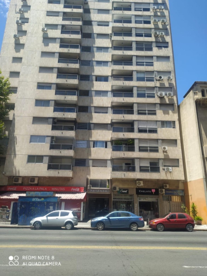 Apartamento ID.4164 - Venta Apartamento Monoambiente Cordón Balcón 