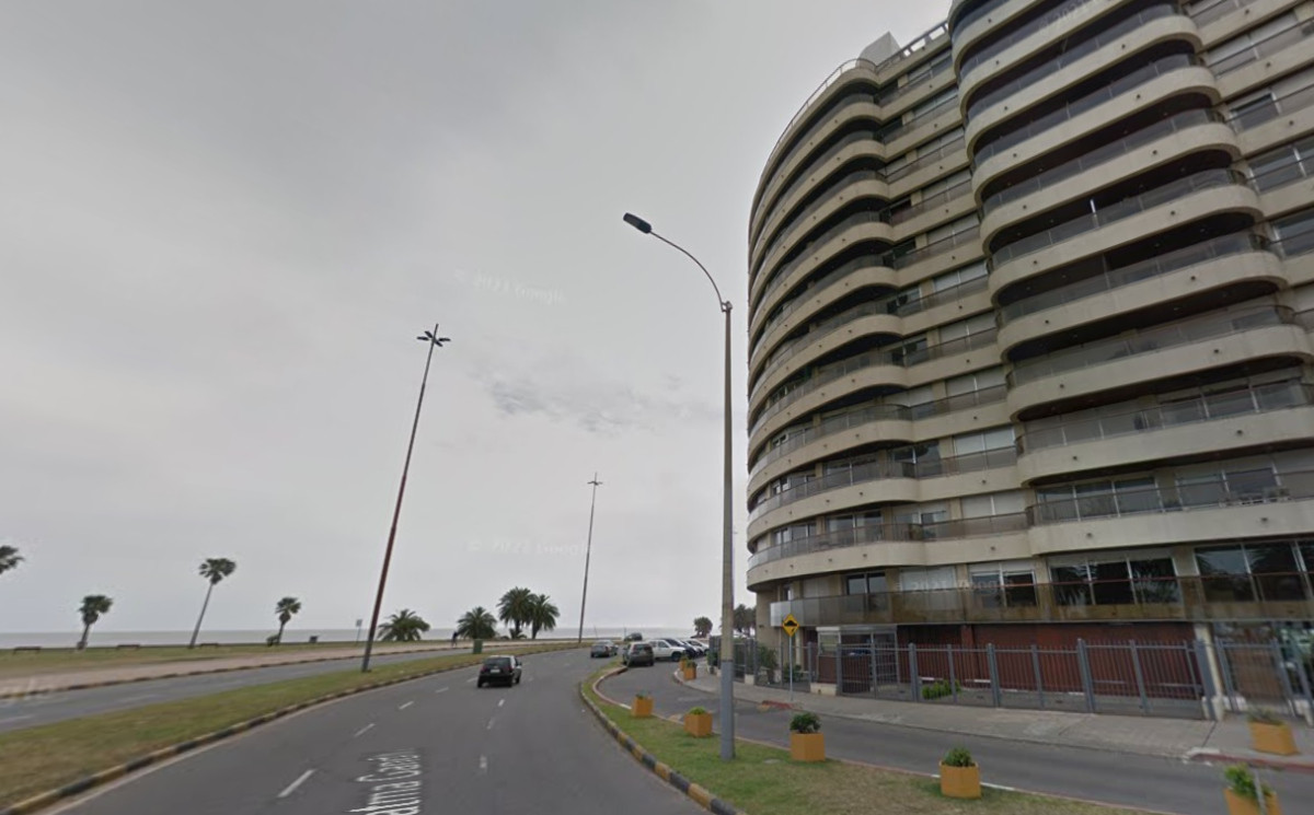 Apartamento ID.4704 - Alquiler Apartamento Amueblado 1 Dormitorio Punta Carretas