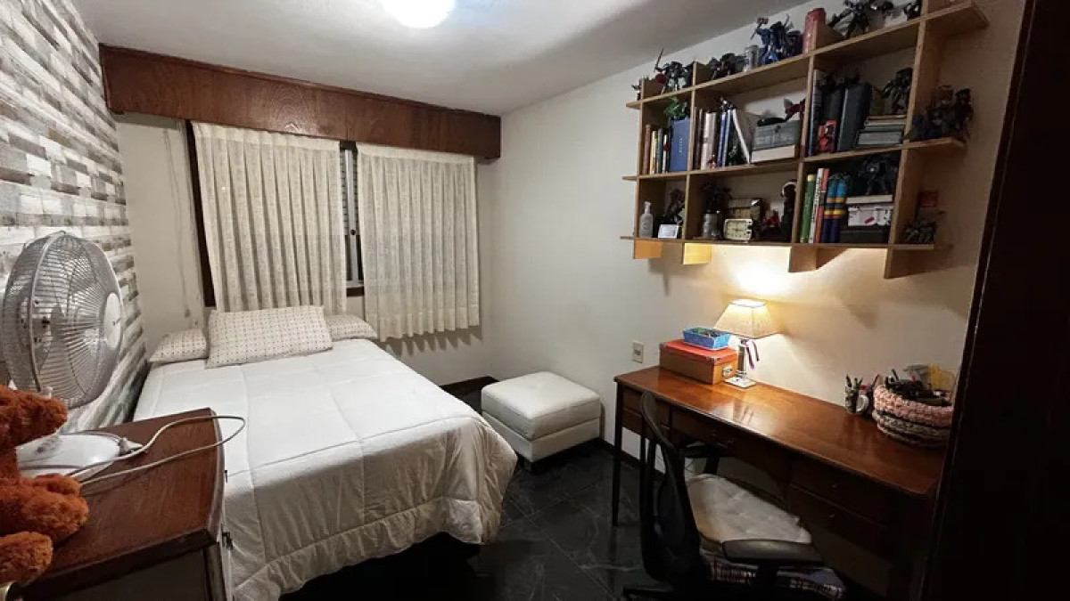 Apartamento ID.6679 - Alquiler Apartamento 2 Dormitorios Punta Carretas con balcon