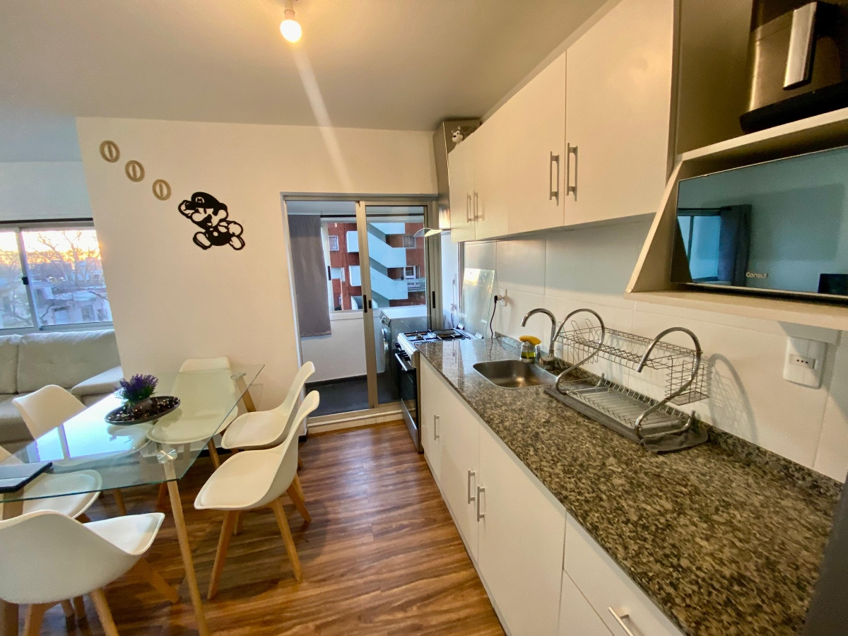 Apartamento ID.3744 - Venta Apartamento 1 Dormitorio La Union en Linda Cooperativa