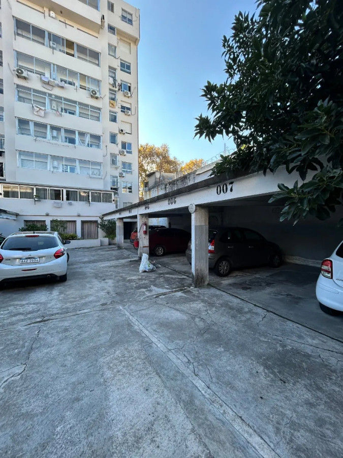 Apartamento ID.4810 - Alquiler Apartamento 2 Dormitorios Amoblado Pocitos