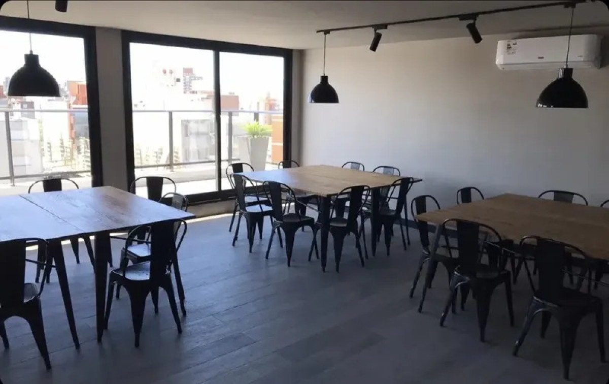 Apartamento ID.6157 - Alquiler Apartamento Monoambiente Punta Carretas