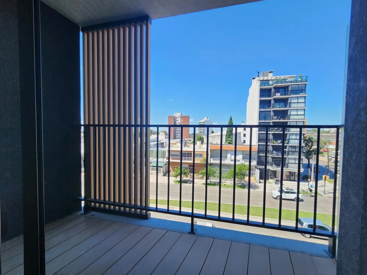 Apartamento ID.6115 - Alquiler o Venta Apartamento 1 Dormitorio La Blanqueada Garaje