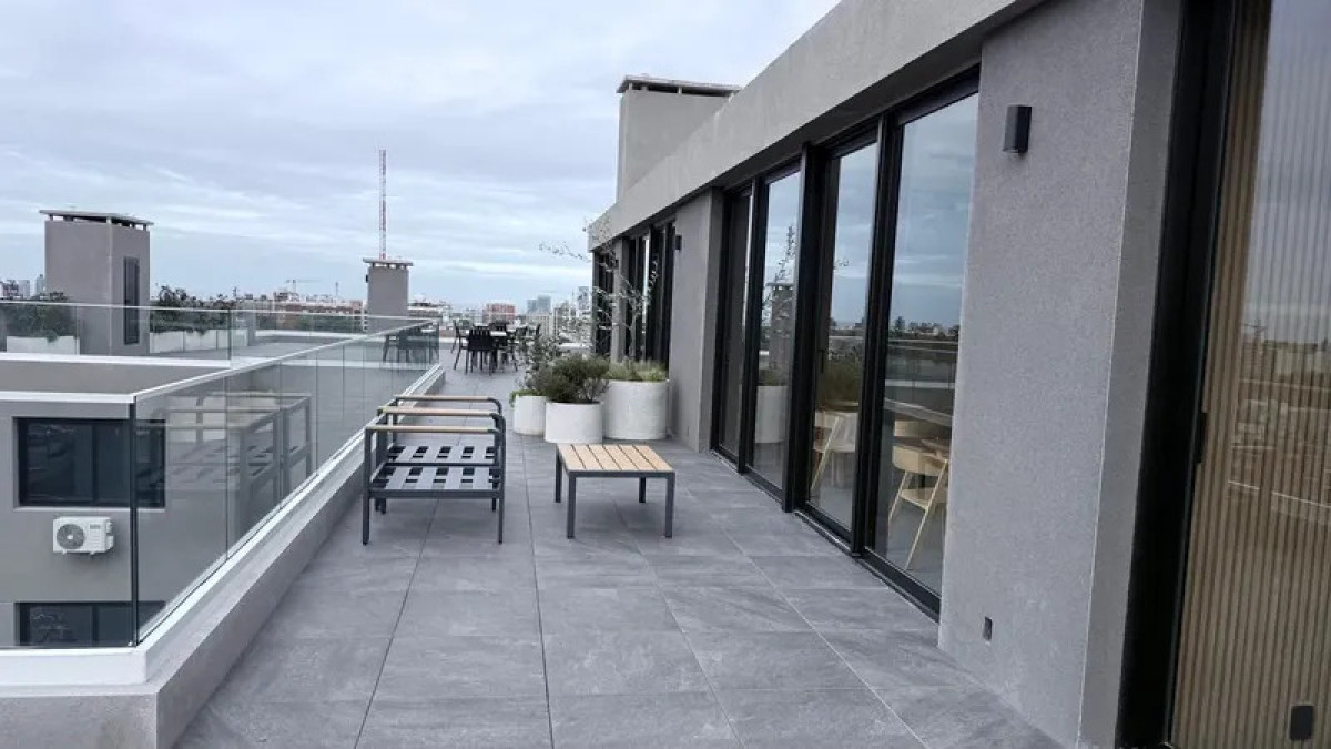 Apartamento ID.6801 - Alquiler Apartamento 1 Dormitorio La Blanqueada con balcon