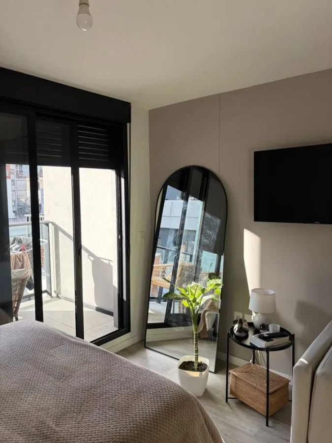 Apartamento ID.6634 - Alquiler Apartamento Monoambiente Cordon con balcon