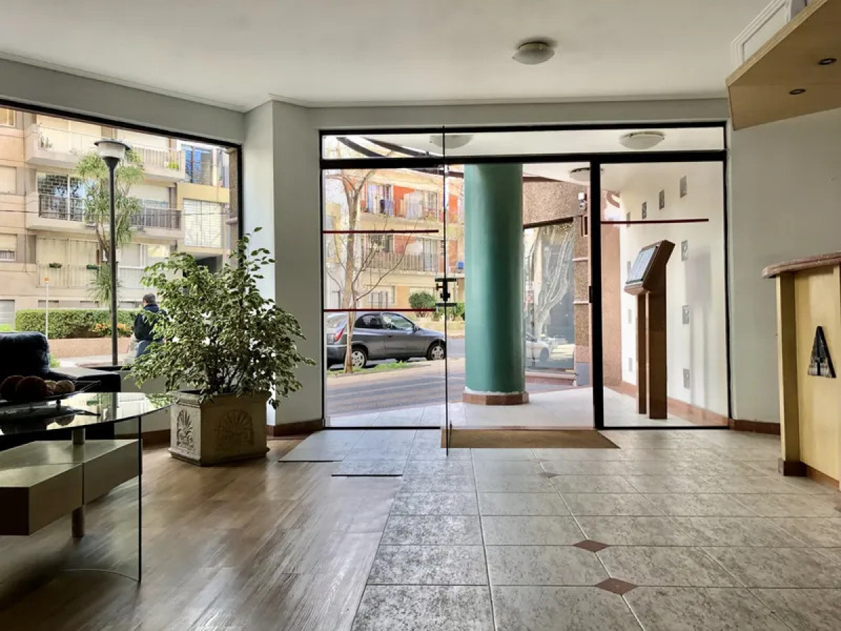 Apartamento ID.6568 - Alquiler Apartamento 1 Dormitorio Pocitos 