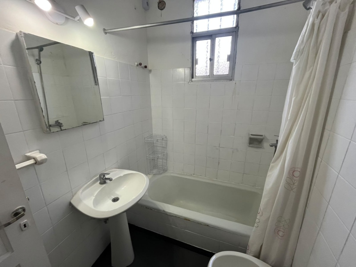 Apartamento ID.6673 - Alquiler Apartamento 1 Dormitorio Pocitos 