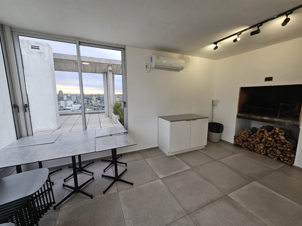 Apartamento ID.6859 - Venta Apartamento 1 Dormitorio Malvin con balcon 