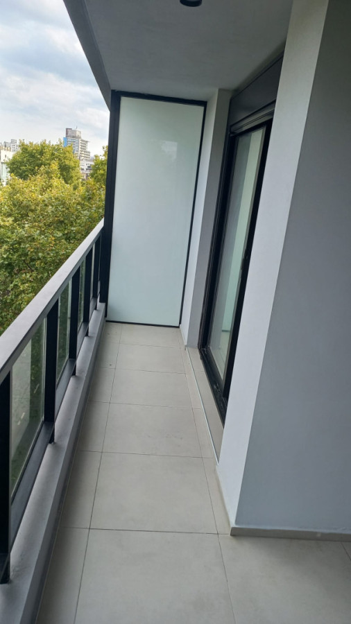 Apartamento ID.6255 - Alquiler Apartamento 1 Dormitorio Cordon con balcon y garaje