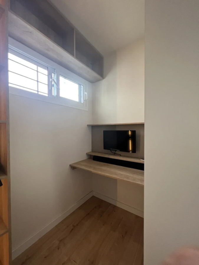 Apartamento ID.6023 - Alquiler Apartamento 1 Dormitorios y 1 escritorio Palermo
