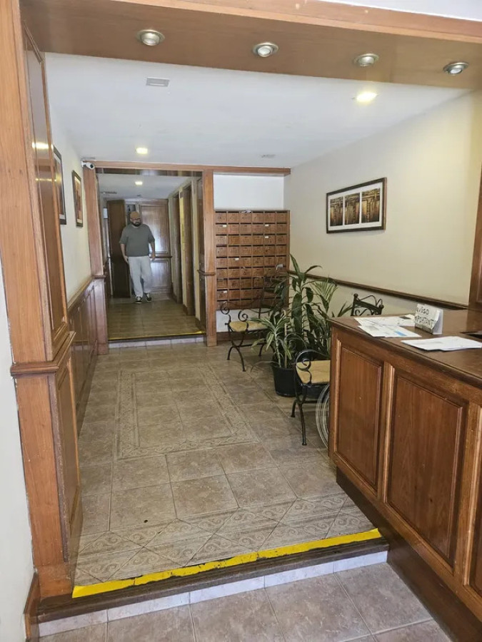 Apartamento ID.6566 - Alquiler Apartamento 1 Dormitorio Tres Cruces con terraza