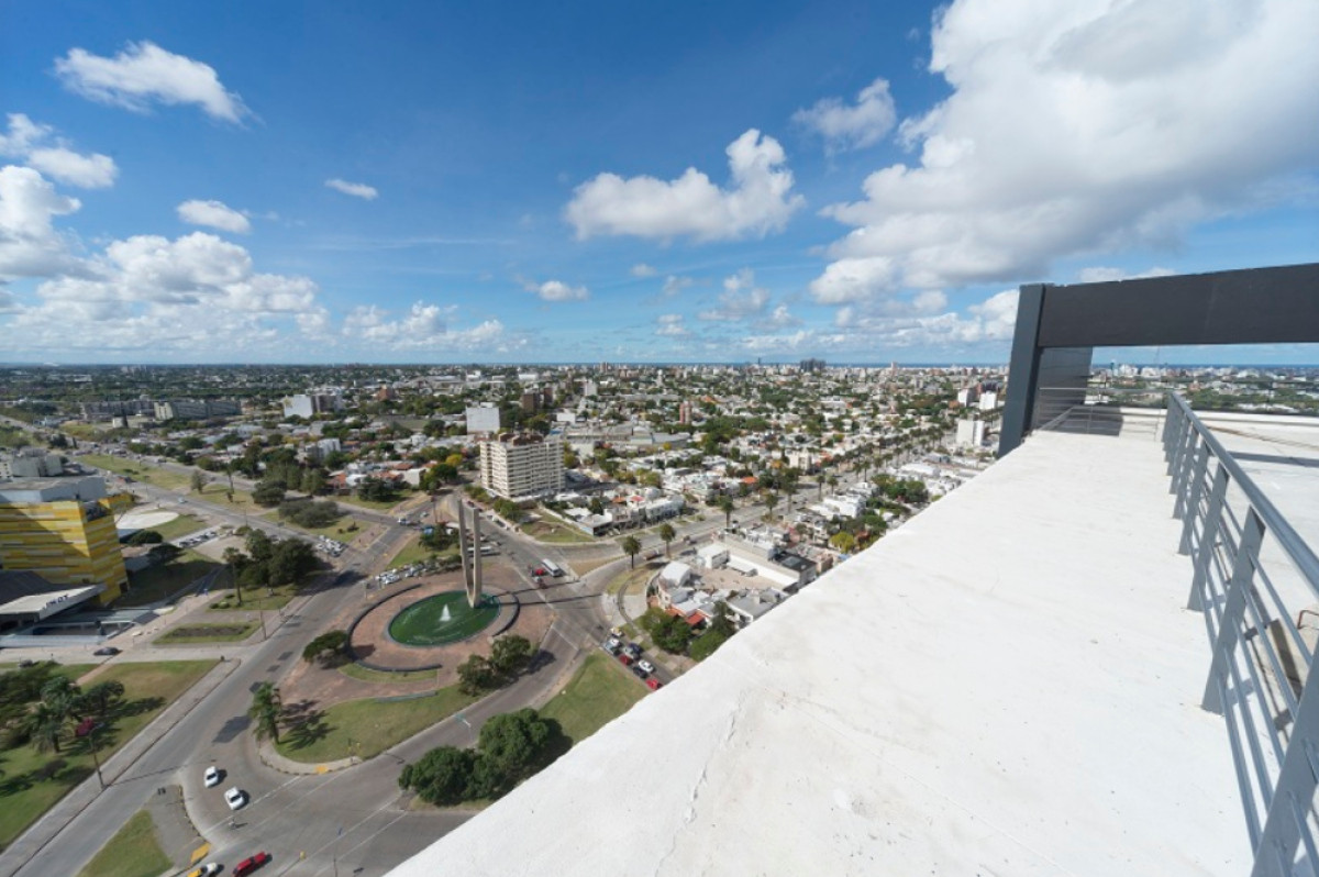 Apartamento ID.5241 - Alquiler Apartamento 2 Dormitorios Jacinto Vera con balcon