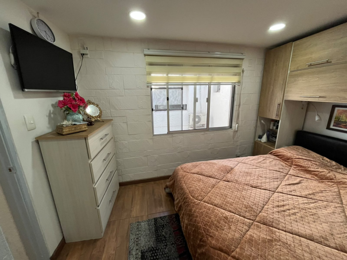 Apartamento ID.6971 - Venta Apartamento 2 Dormitorios Reducto con azotea y barbacoa